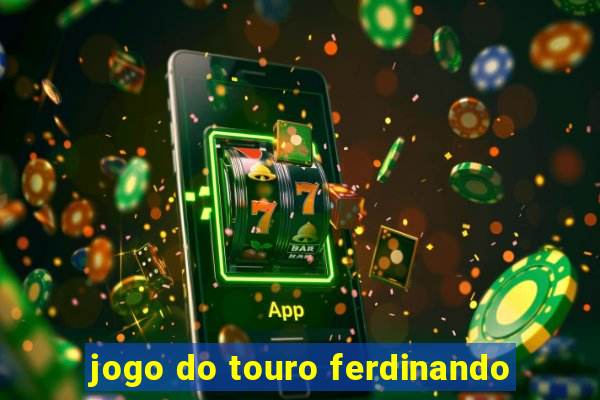 jogo do touro ferdinando